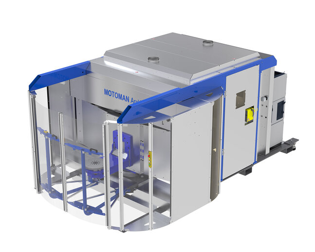 Yaskawa arcworld discount